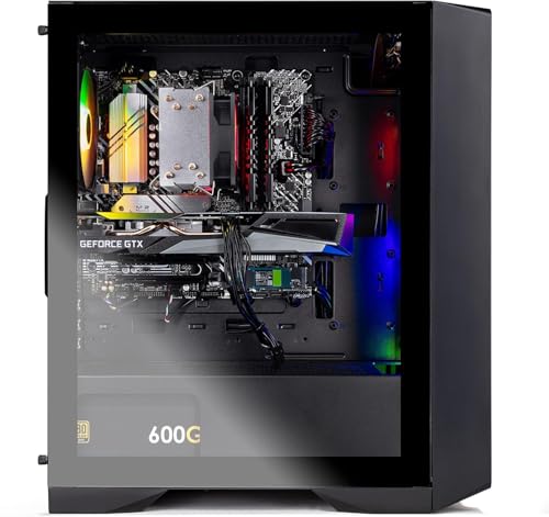 Black Gaming PC Desktop B79898
