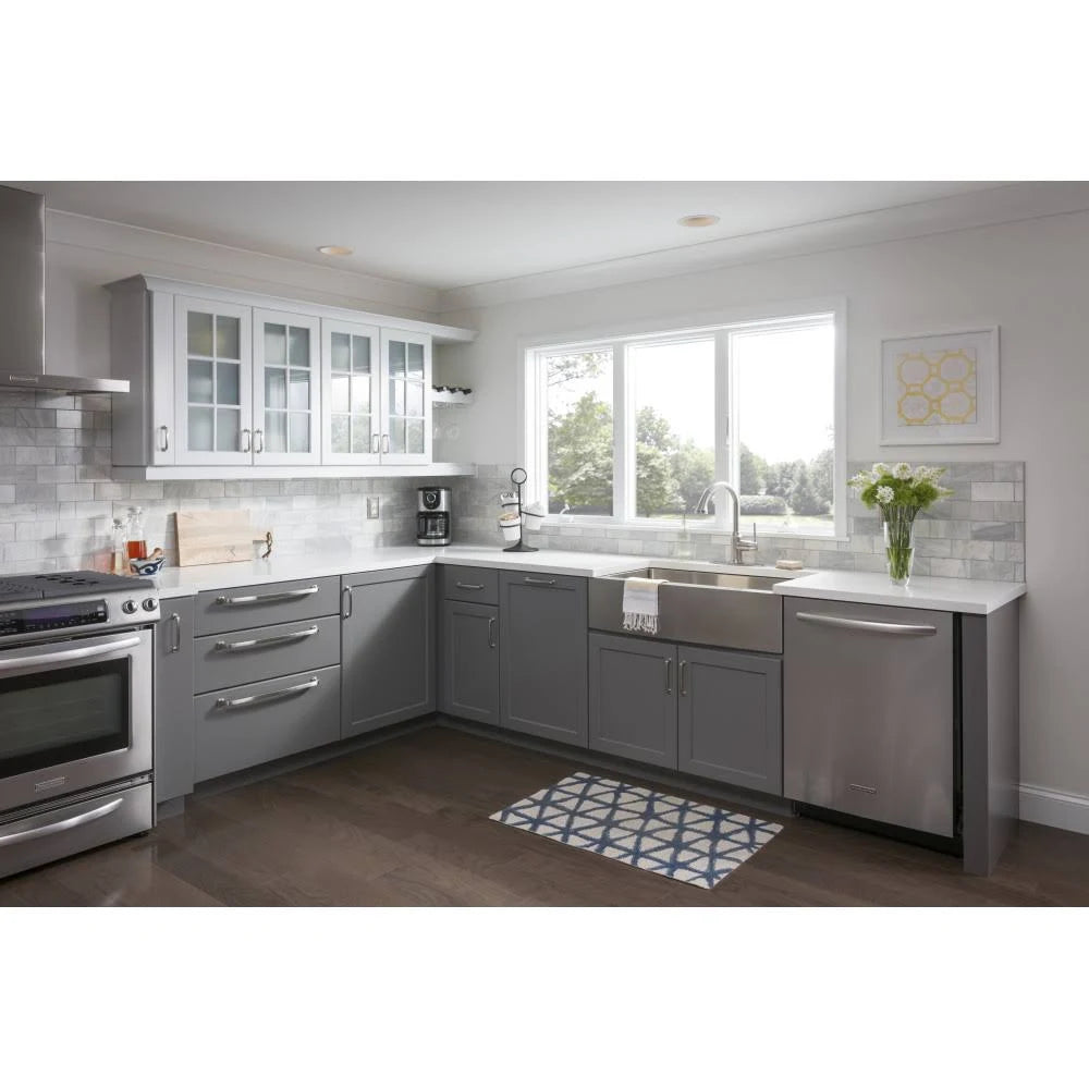 Polished Nickel Appliance Pull E78362