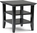 19 inch Brown End Table D7053