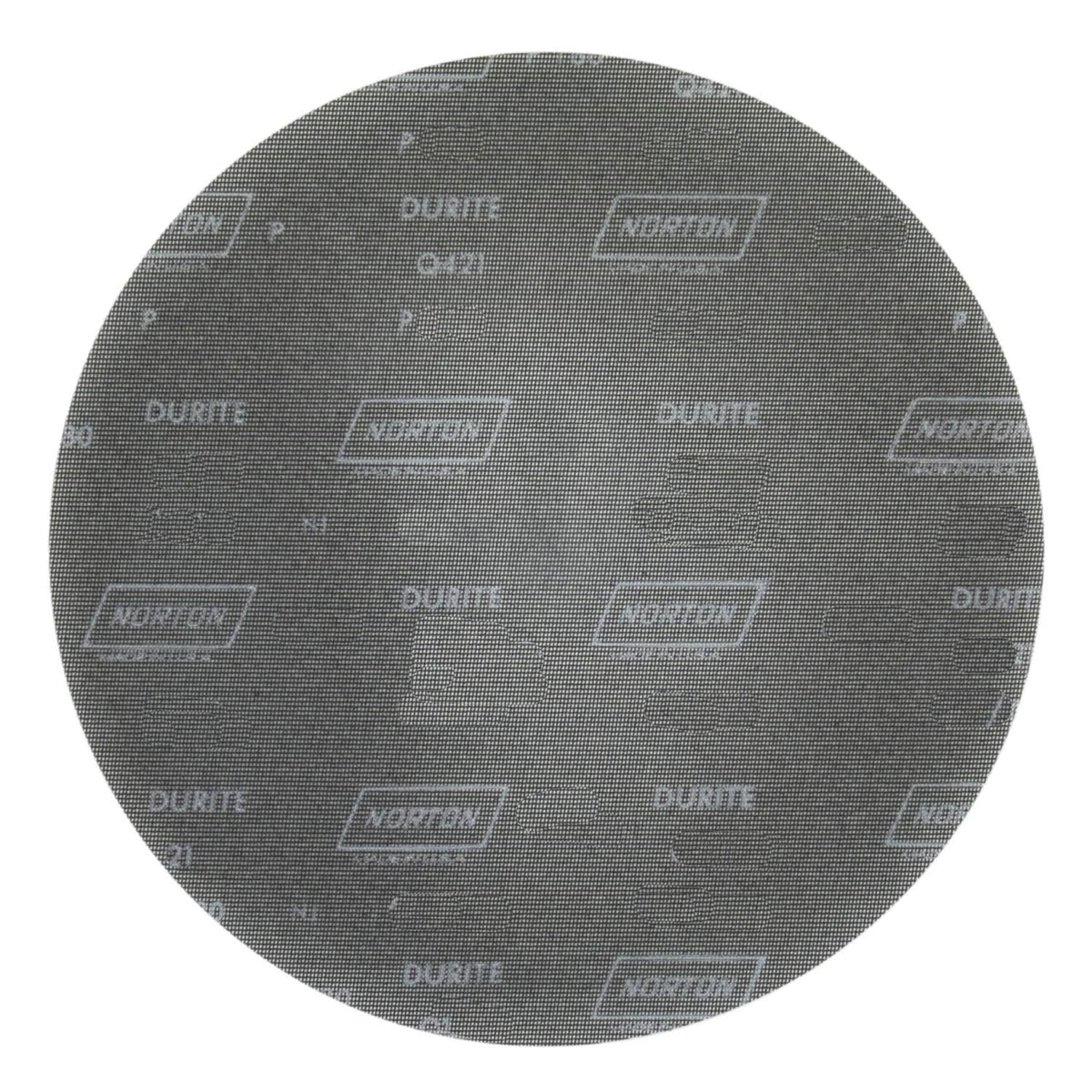 18 in. 120 Grit Silicon Carbide Floor Sanding Disc R35952