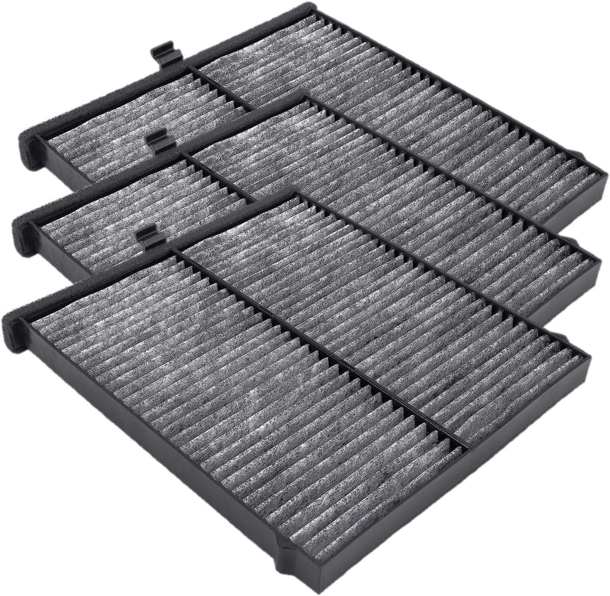 White Cabin Air Filter 3 Pack O657438