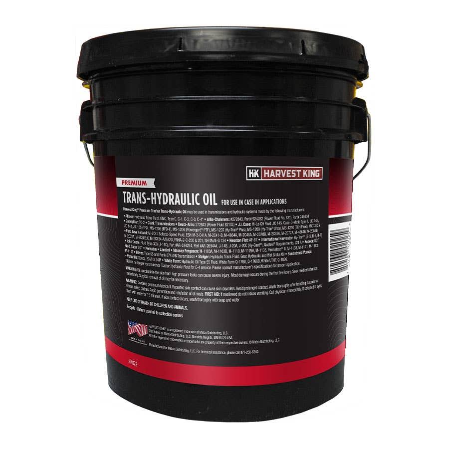 5 gal. Hydraulic Oil I75251