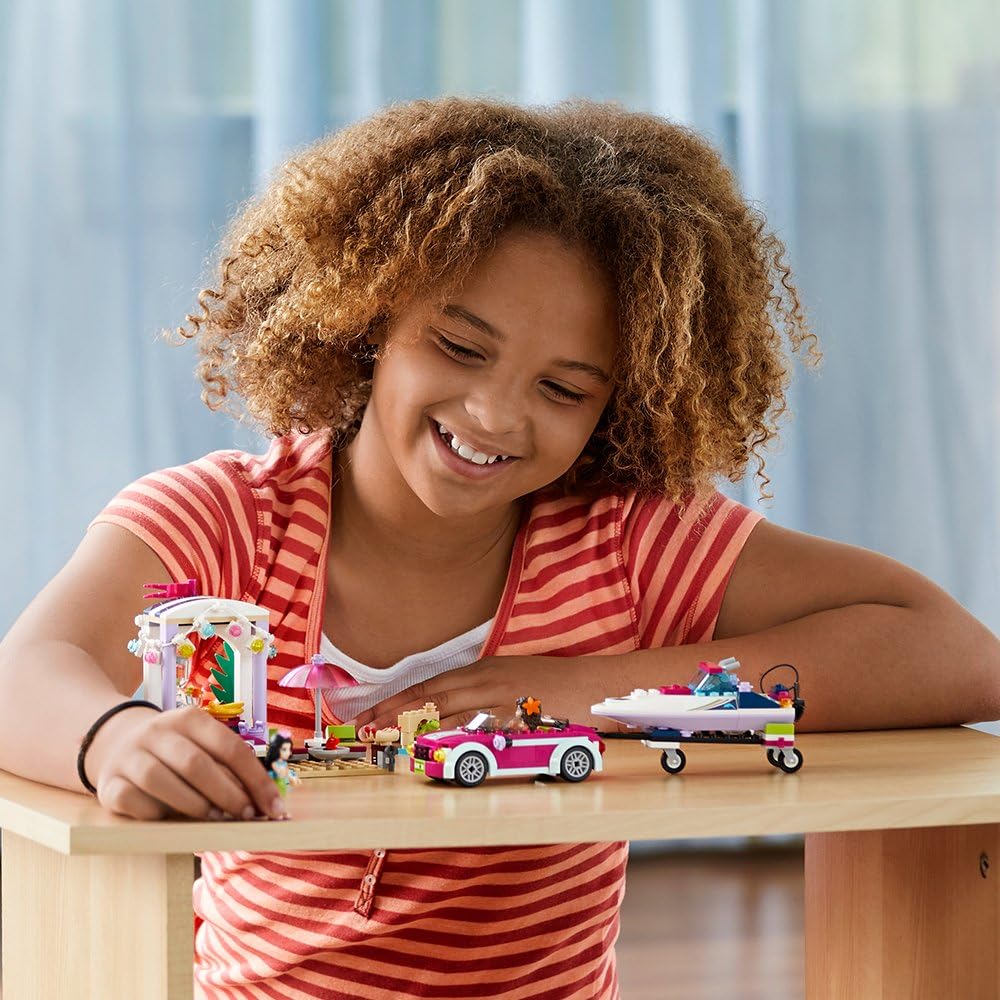 LEGO Building Kit (309 Piece) E531178