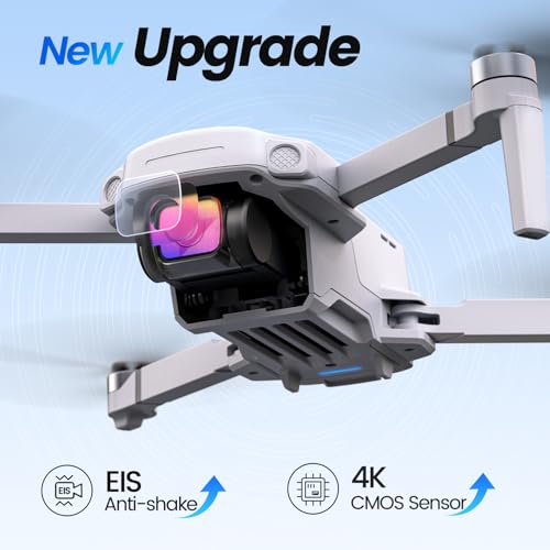 4K GPS Foldable Drone with Camera I839