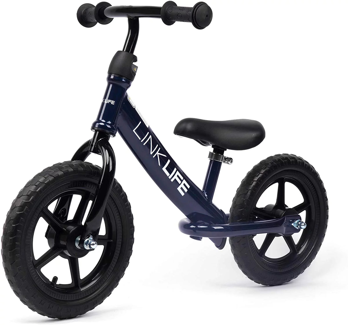Blue 12 Inch No Pedal Kids Balance Bike A66821