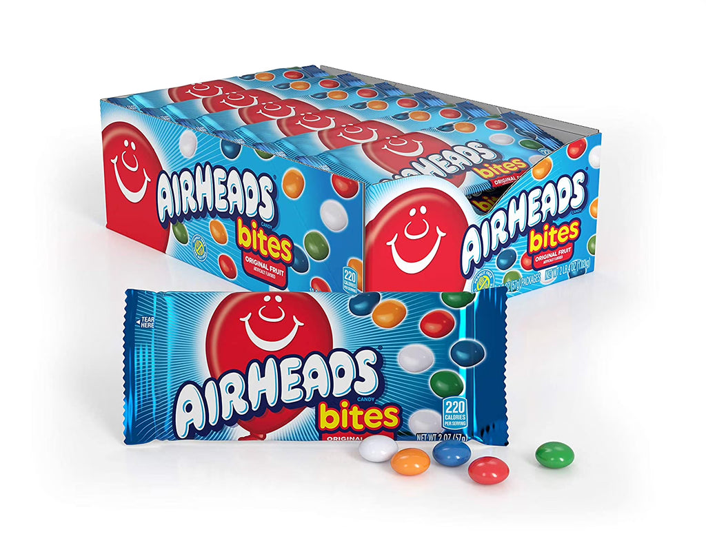 Fruit Flavored Candy 2 Ounce Packs, 18 Count X575629