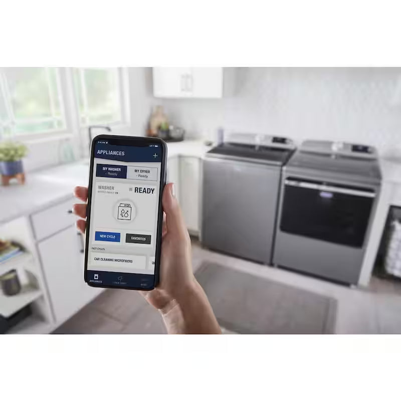 Metallic Slate Top Load Washing Machine E422