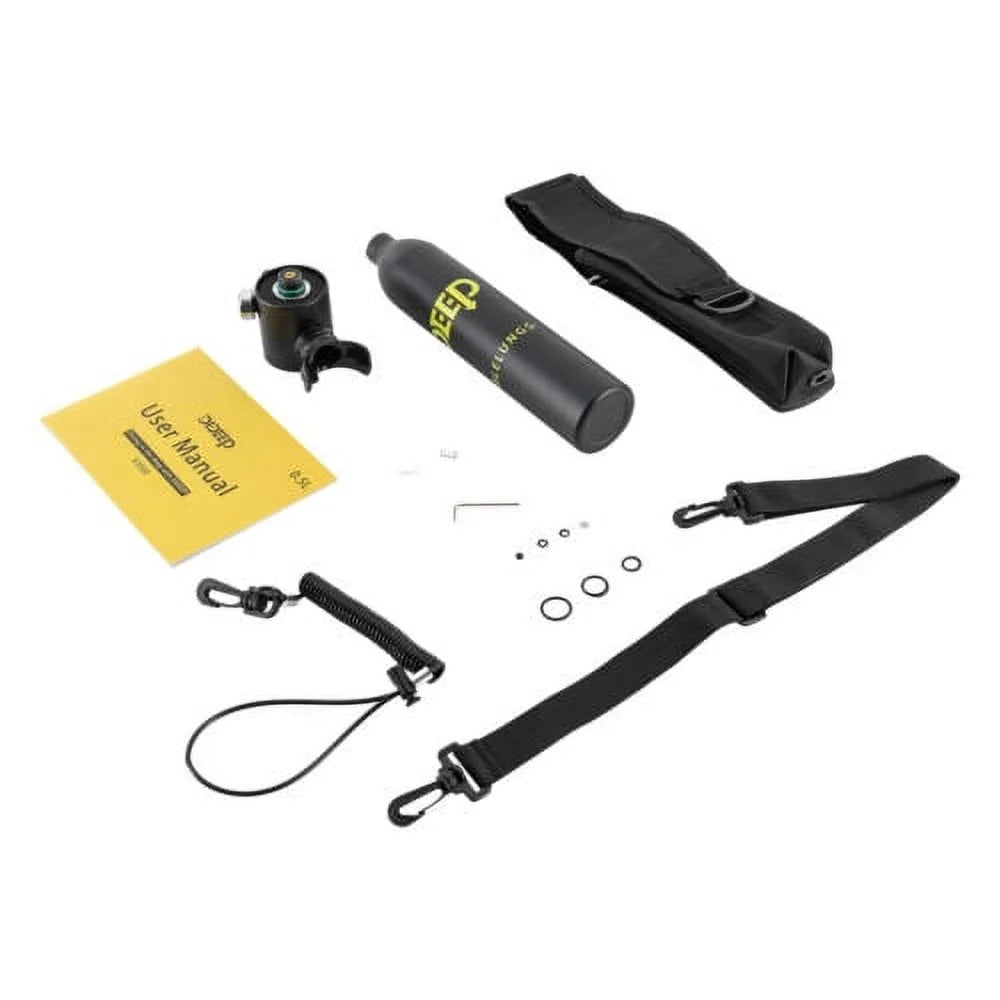 Mini Scuba Tank Dive Cylinder X772