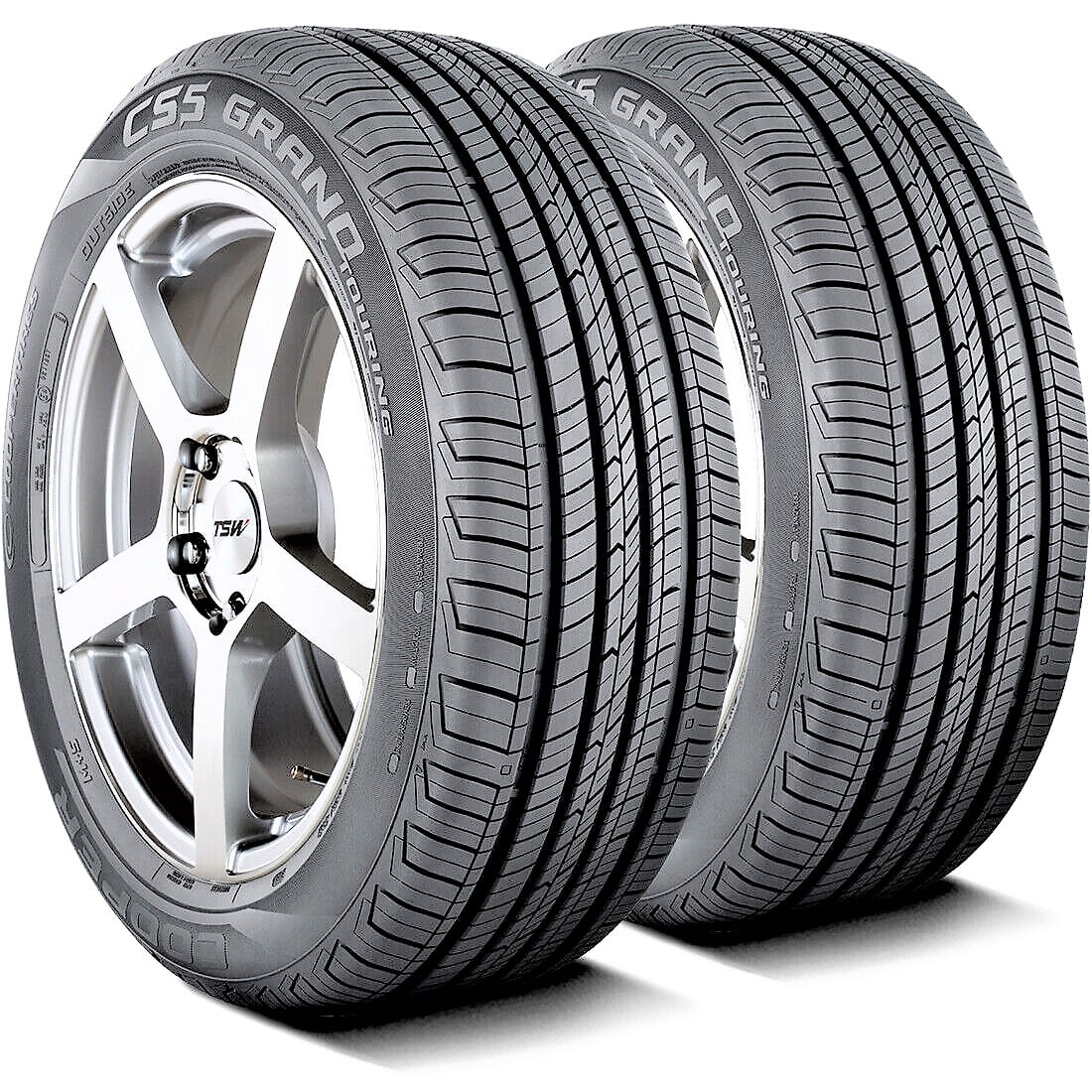 All Season Tires Set of 4 X6417