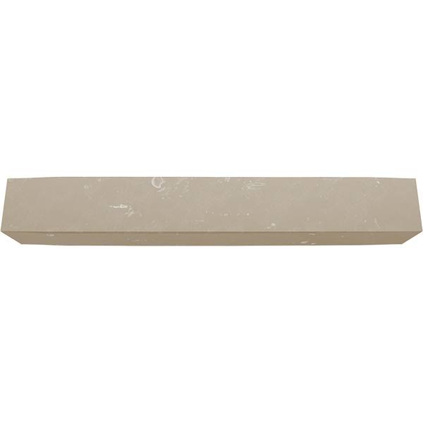 White Washed Knotty Pine Fireplace Mantel J17399