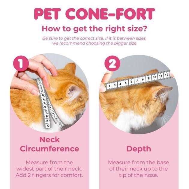 Soft e Collar for Small Dogs & Cats E97633