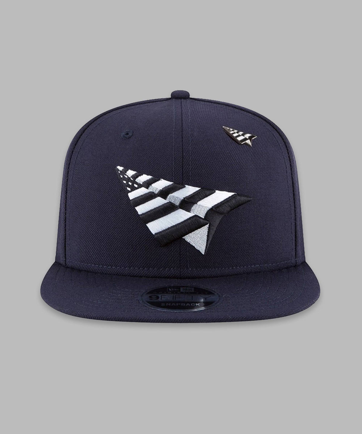 Navy Snapback T18861