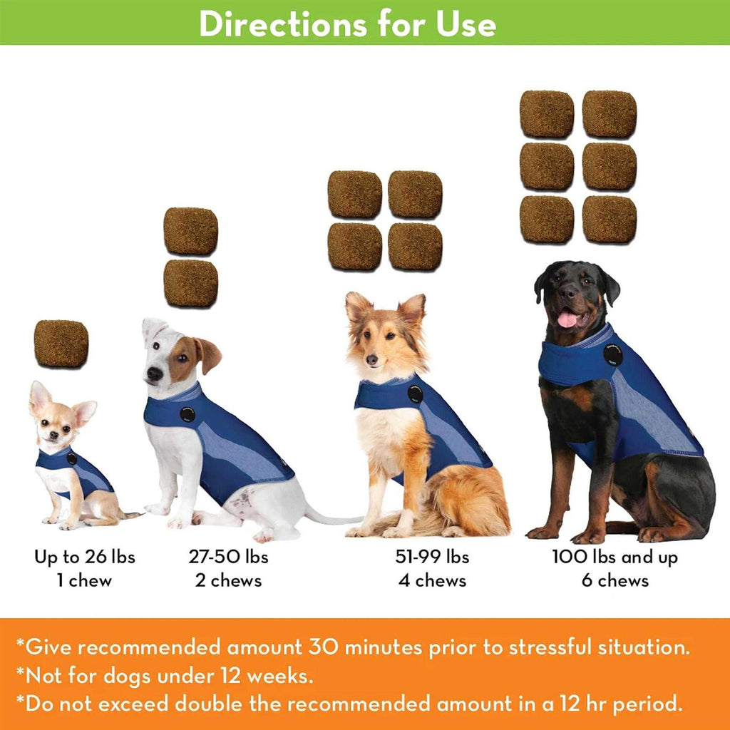 Hemp Calming Chews B2698
