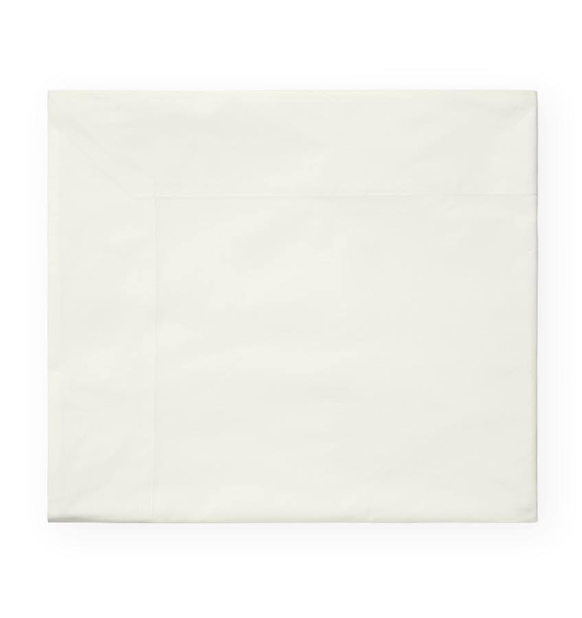 Ivory King Flat Sheet L702