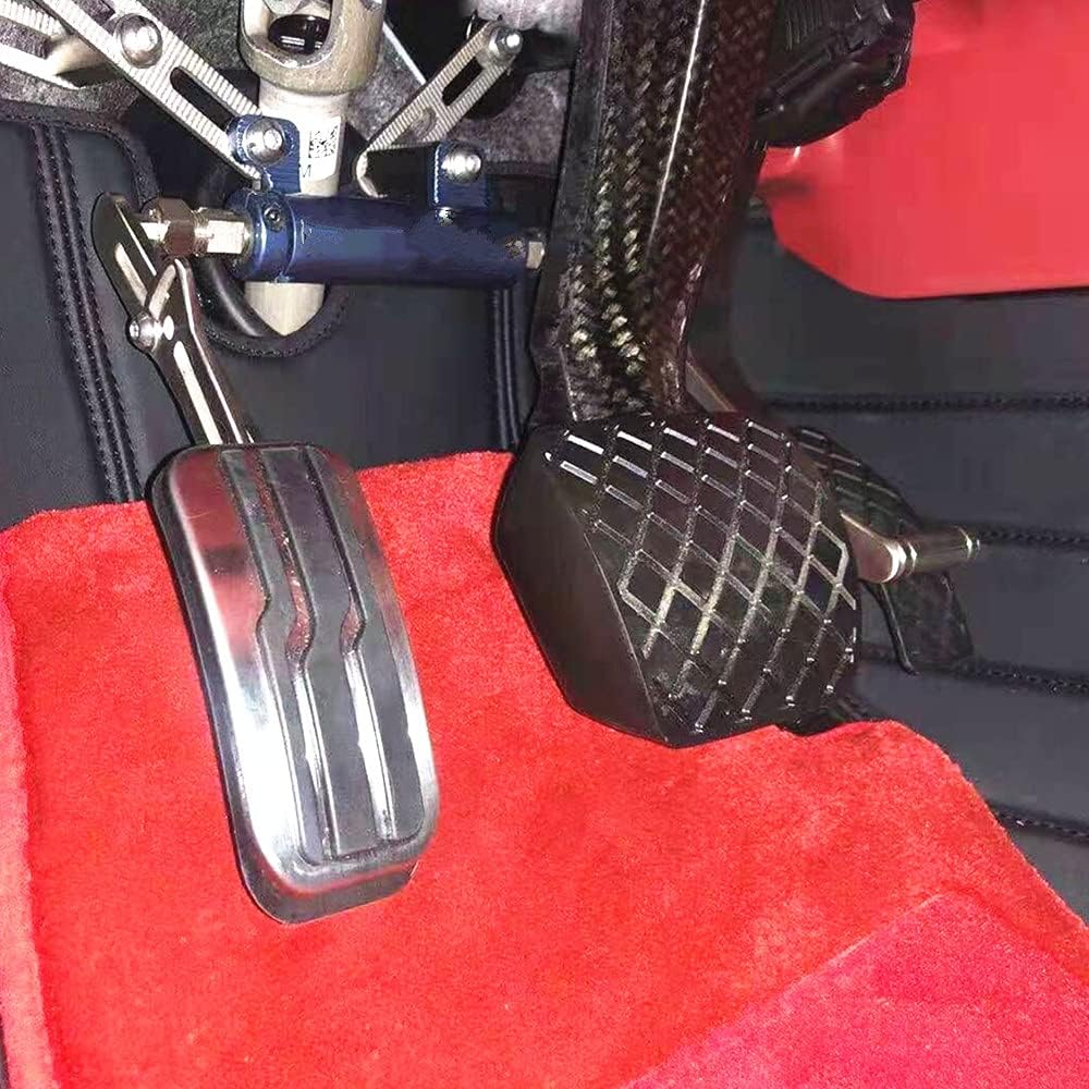 Left Foot Control Accelerator Gas Pedal for Disabled Drivers I763