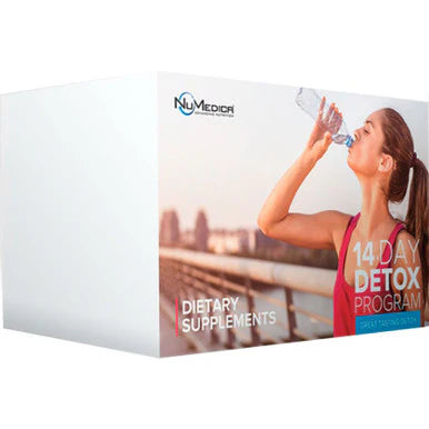 14 Day Detox Program Mocha 1 Kit O96028
