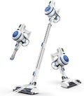 Cordless Stick Vacuum Cleaner with Detachable Battery R612303