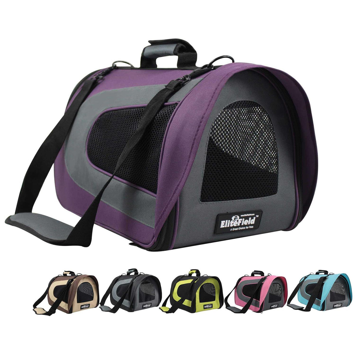 Soft Pet Carrier T5352