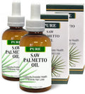 Saw Palmetto Berries Oil 2x30ml B4589