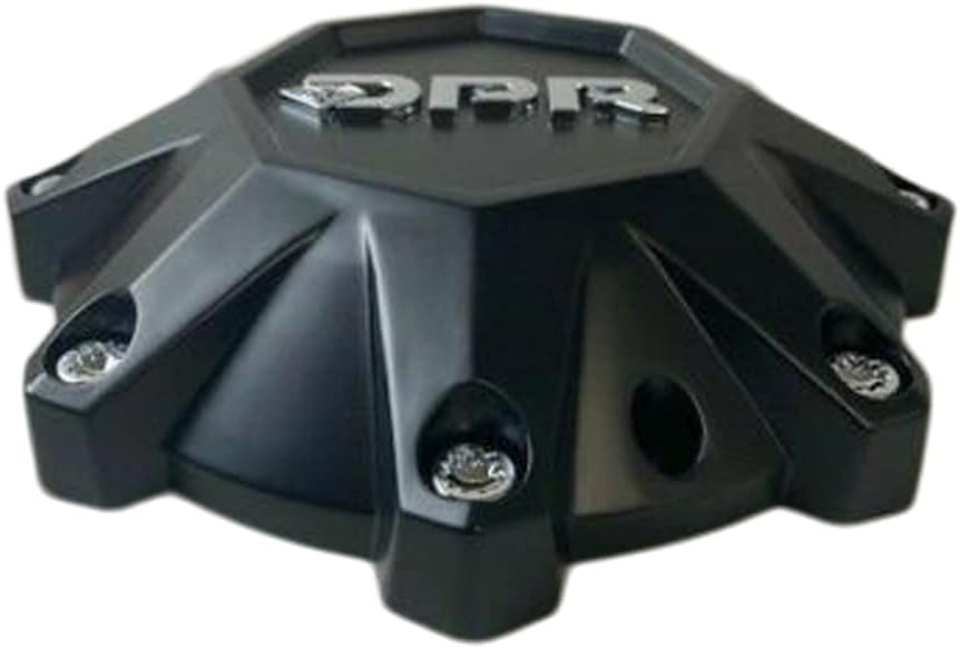 Matte Black Center Cap Y838
