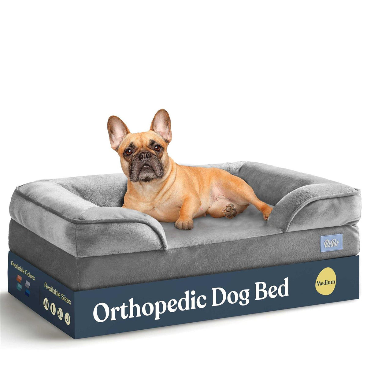Orthopedic Sofa Dog Bed H531