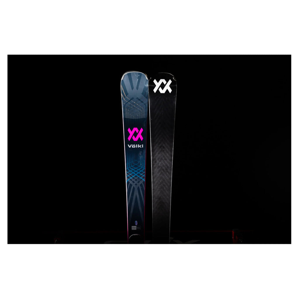 2024 Volkl Deacon 72 Master Ski w WC Plate N4469
