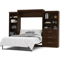 Queen Storage Wall Bed G20037