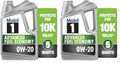 Full Synthetic Motor Oil 0W-20 5 Quart W211