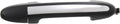 Chrome Exterior Door Handle for 2007-2012 Hyundai Santa Fe F875809