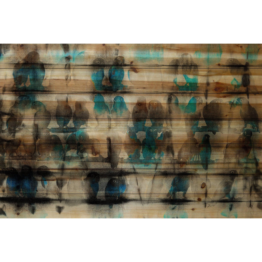 Natural Pine Wood Art L86209