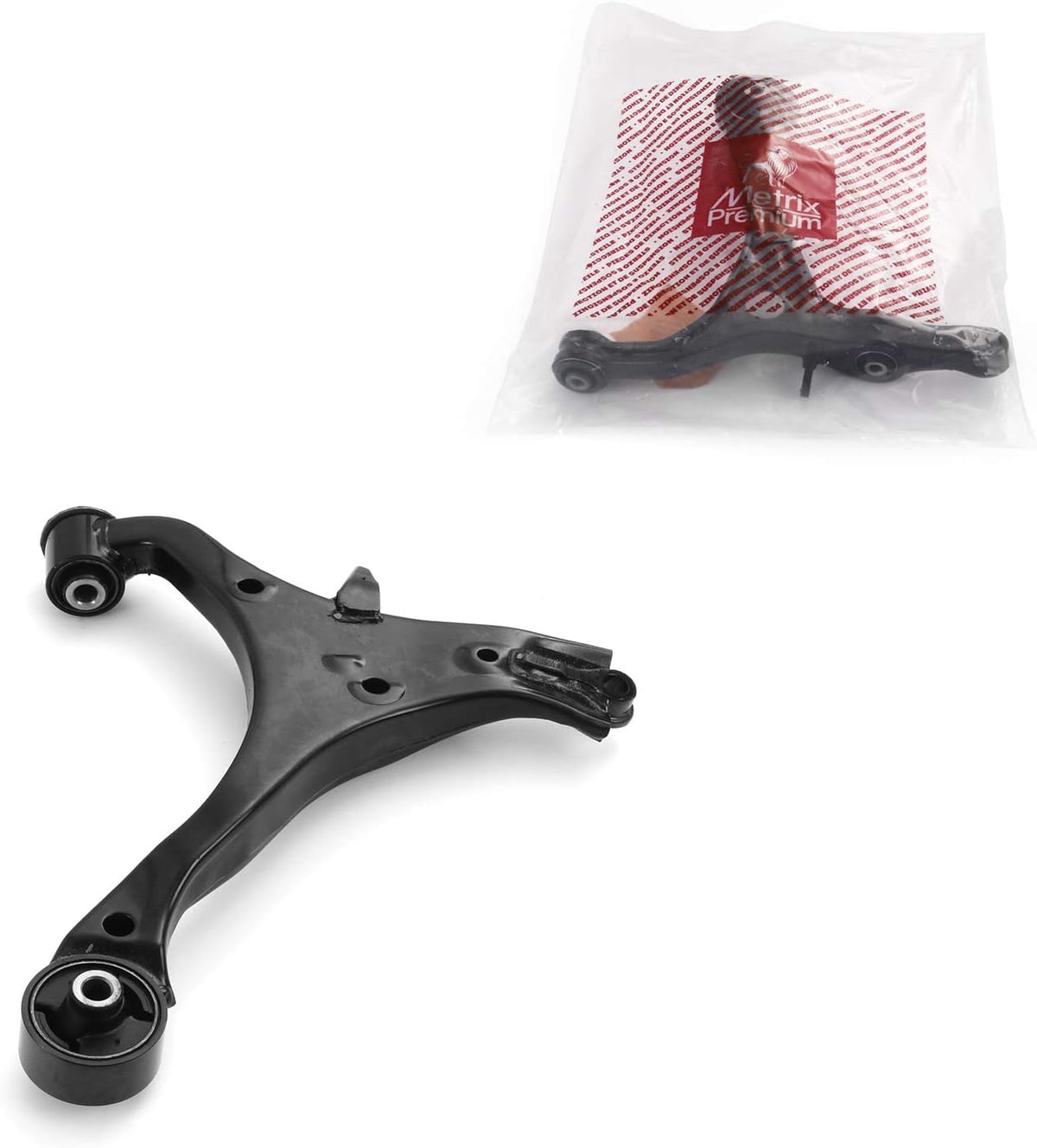 Front Right Lower Control Arm Pack of 2 O133559