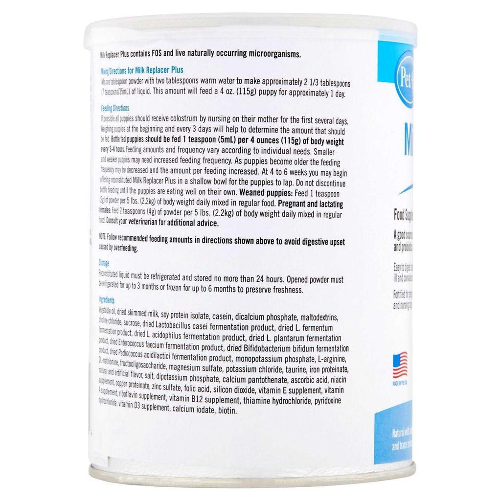 Milk Replacer for Puppies K202