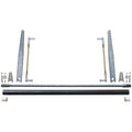 Universal Antirock Kit with 45 in. Bar and 18 in. Aluminum Arms T193