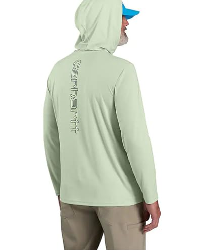 Lightweight Long-Sleeve Logo Graphic T-Shirt H18953