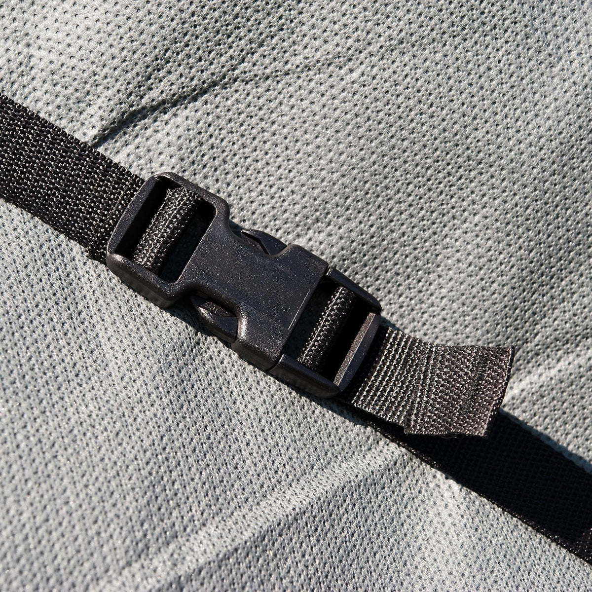 Gray 5-Layer Truck Cover F658616