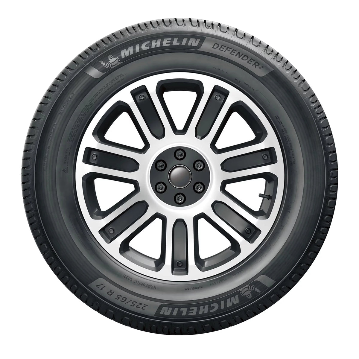 All Season 255/60R19 109H Passenger Tire R734
