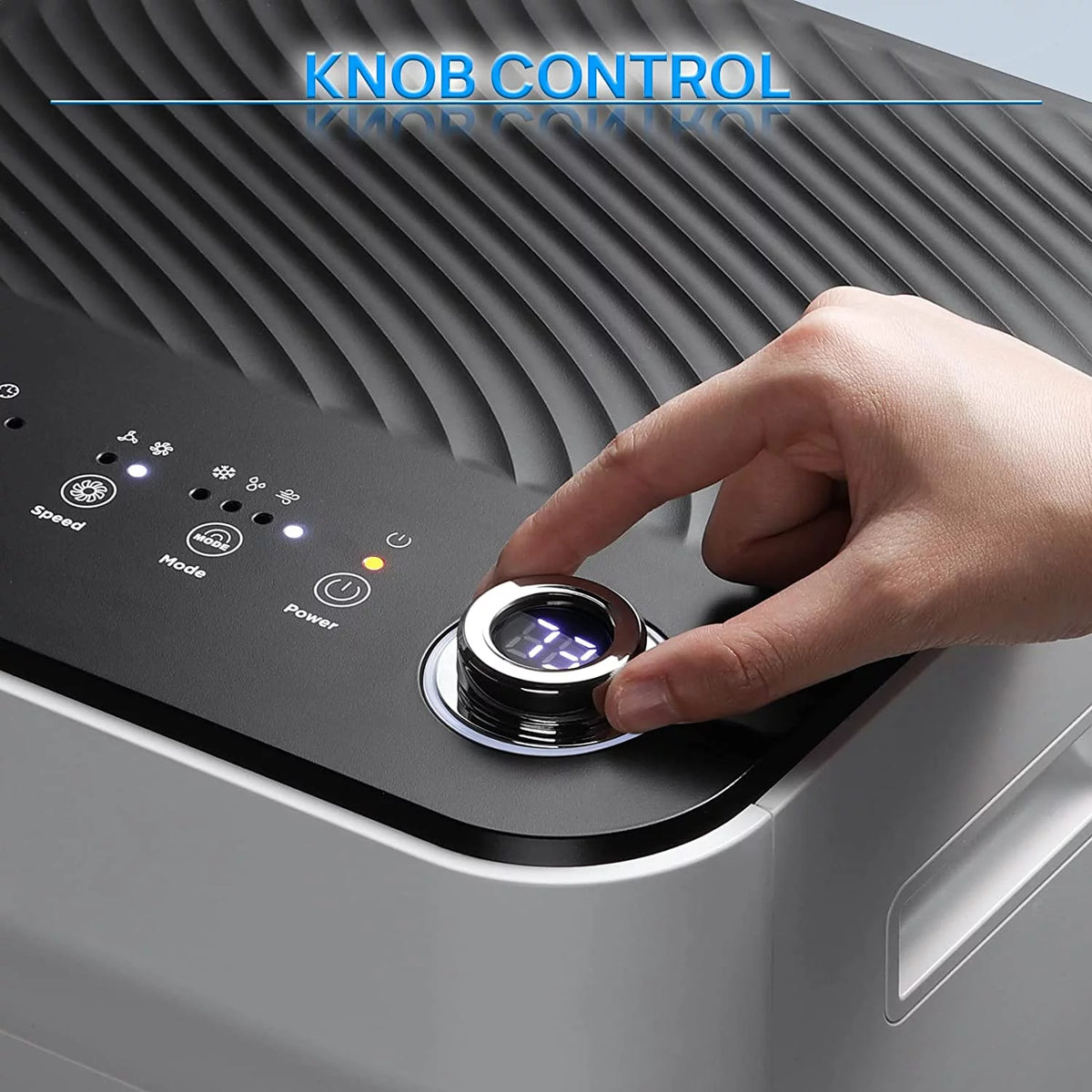 10,000 BTU Portable Air Conditioner, Dehumidifier and Fan O9885