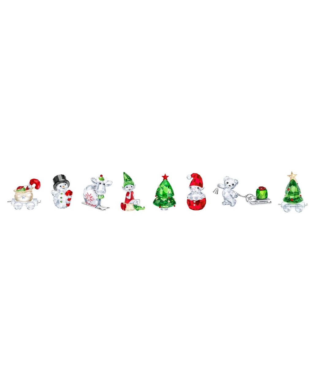 Green Christmas Tree J803215