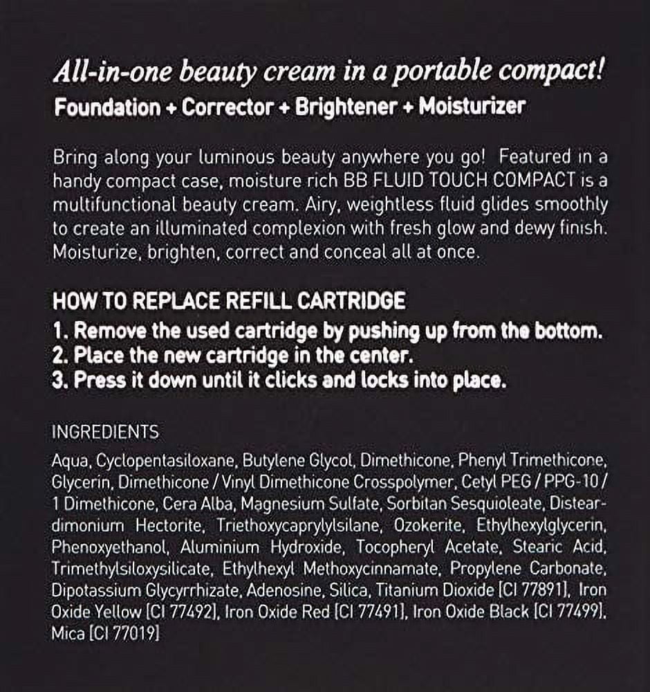 BB Fluid Touch Compact Refill A904