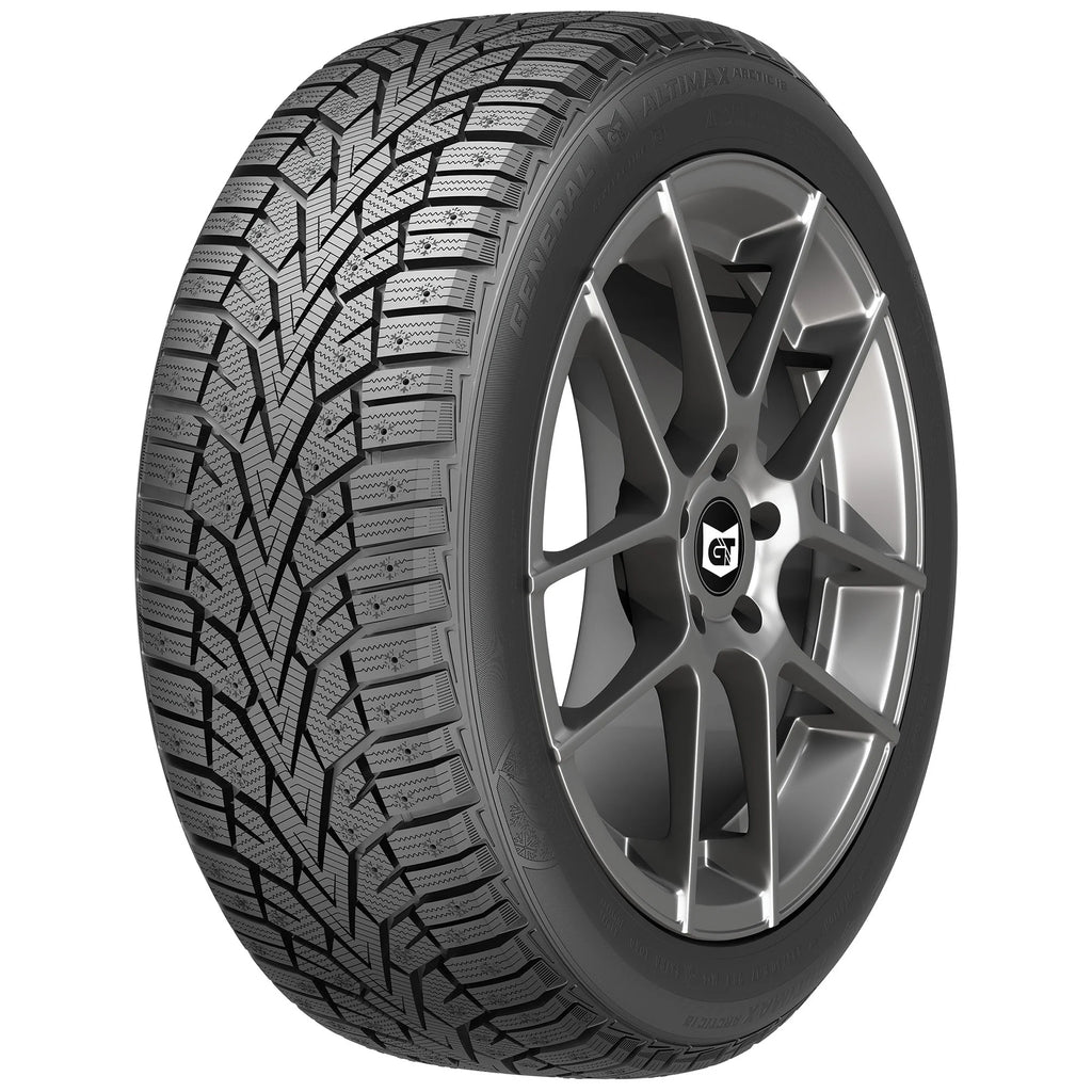 Winter Studdable Tire P256950