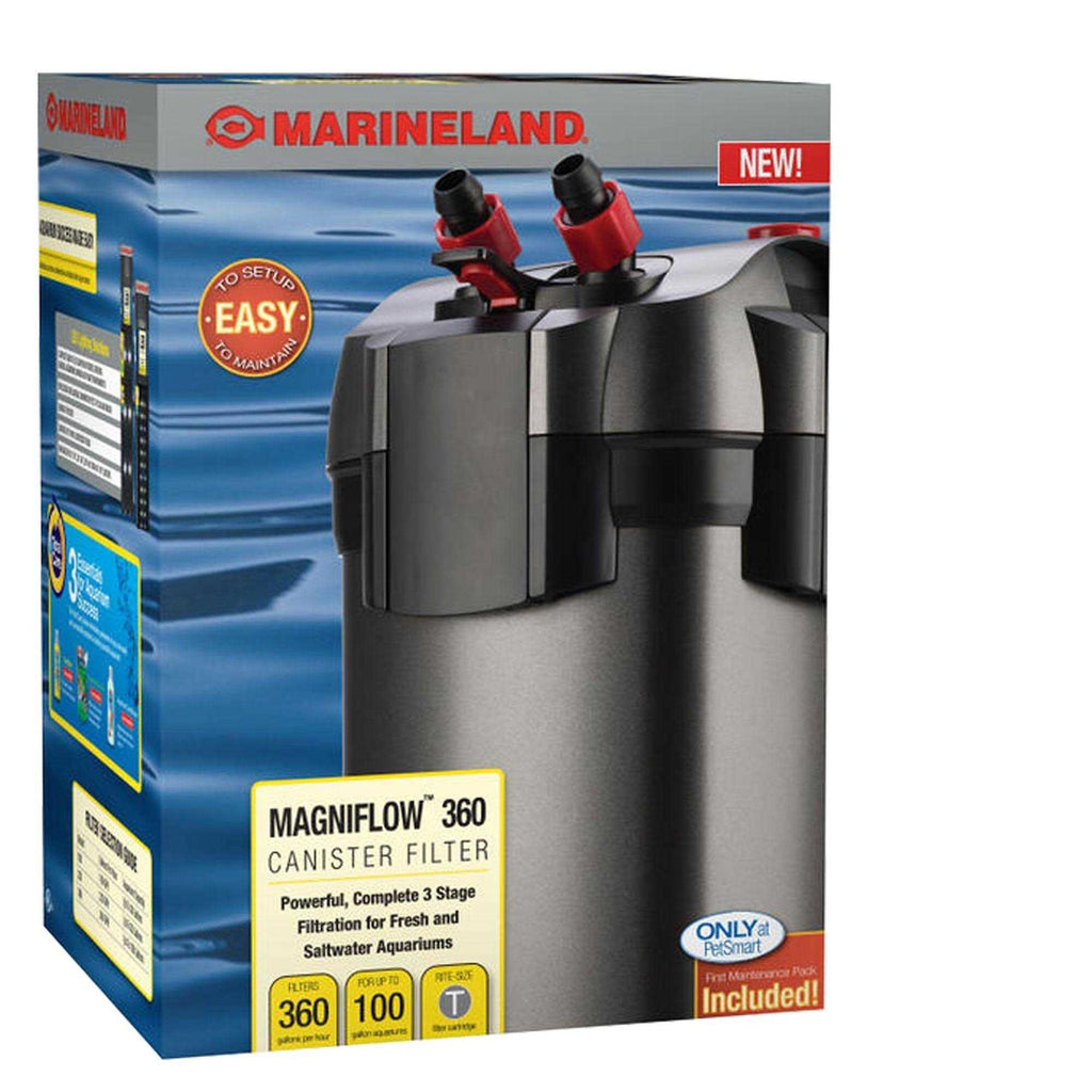 360 Canister Filter H725