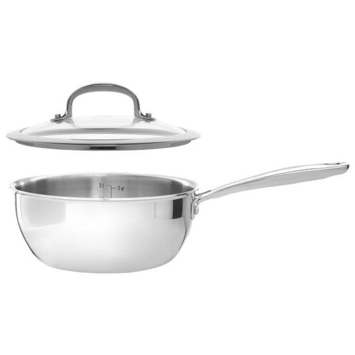 13-Piece Stainless Steel Cookware Set U24776