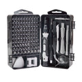 115-In-1 Household Toolbox Set with 98 Bits E970978