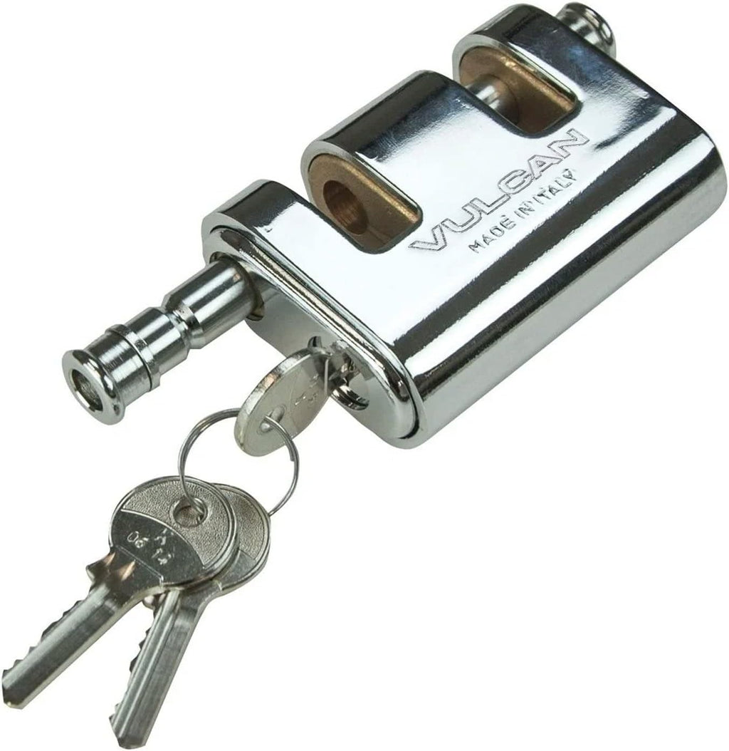 Security Chain and Lock Kit 5/16 Inch x 3 Foot V37078