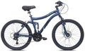 Blue Full Suspension Mountain Bike T445990