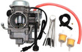 Carburetor for Arctic Cat ATV 350 366 400 Green Red Black 2008-2017 D35249