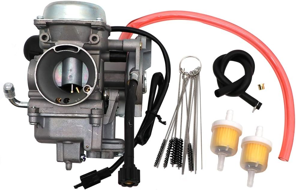 Carburetor for Arctic Cat ATV 350 366 400 Green Red Black 2008-2017 D35249
