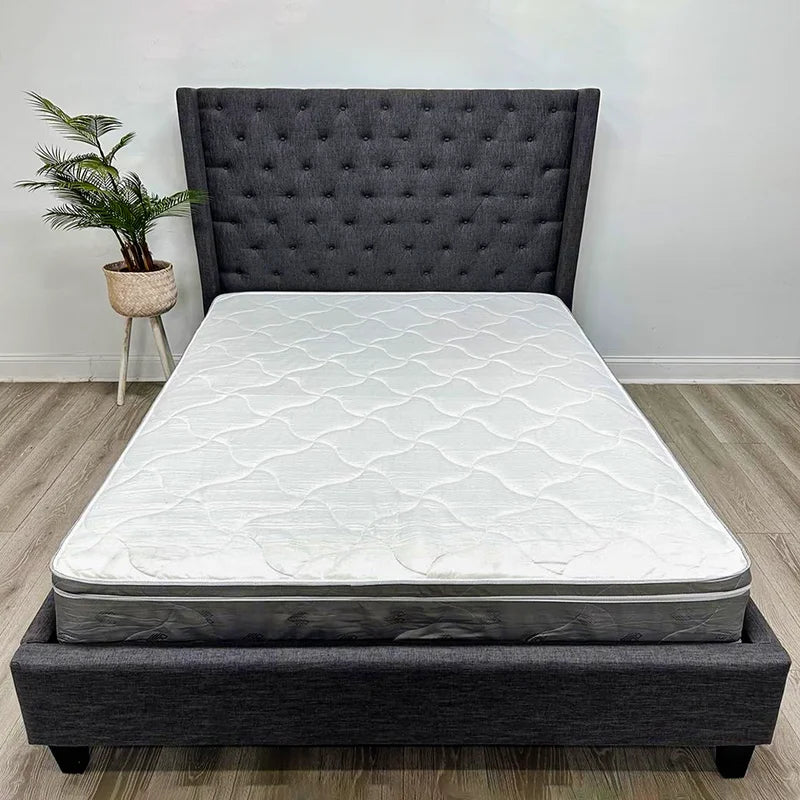 6 Inch Foam & Spring Hybrid Full Mattress U142