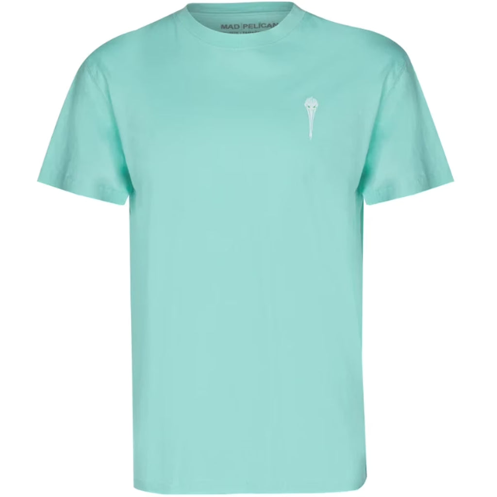 Aruba Blue Graphic T-Shirt - Medium L57214