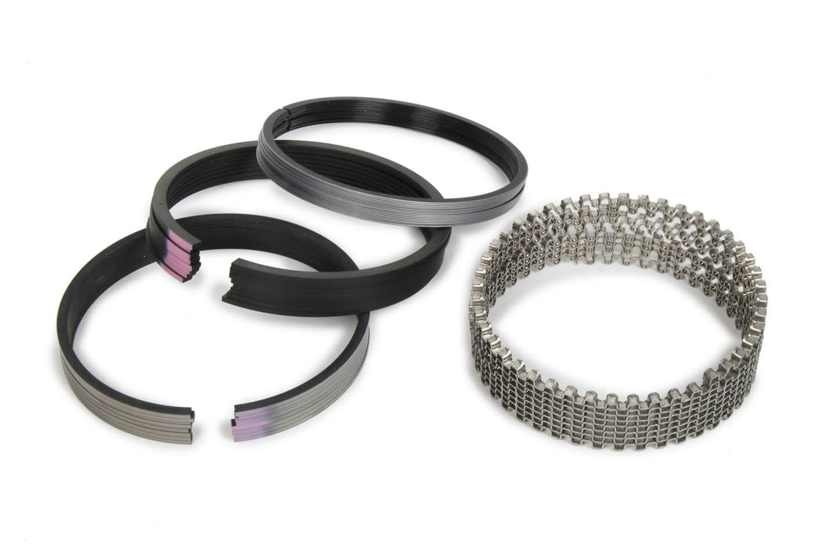 Piston Ring Set 4.040 Moly 5/64 5/64 3/16 G9376